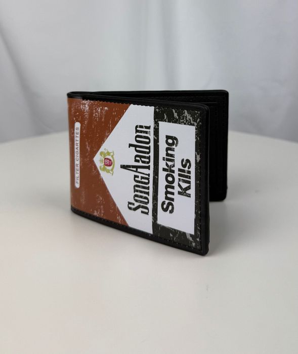 Гаманець SongAadon 25 cigarette case wallet кошелек