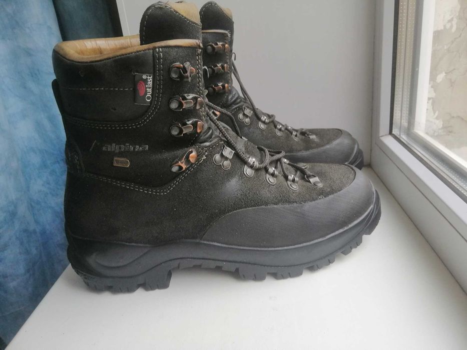 Горные ботинки Alpina Teton