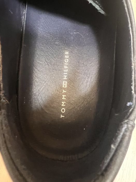 Туфли tommy hilfiger