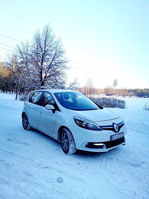 Renault Scenic III r. 2013
