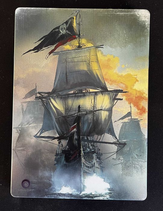 Assassin's Creed IV - Black Flag (Skull Edition) PC