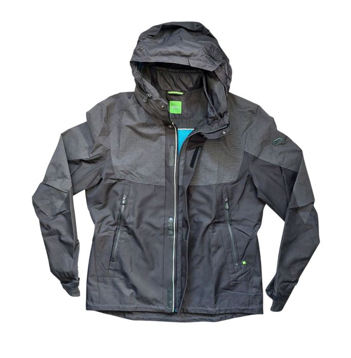 Hugo Boss rewelacyjna nowa kurtka funkcyjna męska osldblaskowa r. XXL