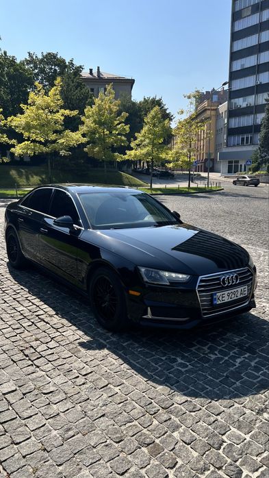 Audi A4 2018 VIN WAUGMAF44KA016876 фото оголошення 5 з 24