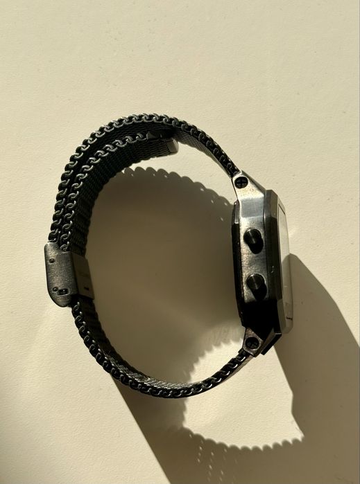 Relógio Nixon Siren Milanese All Black