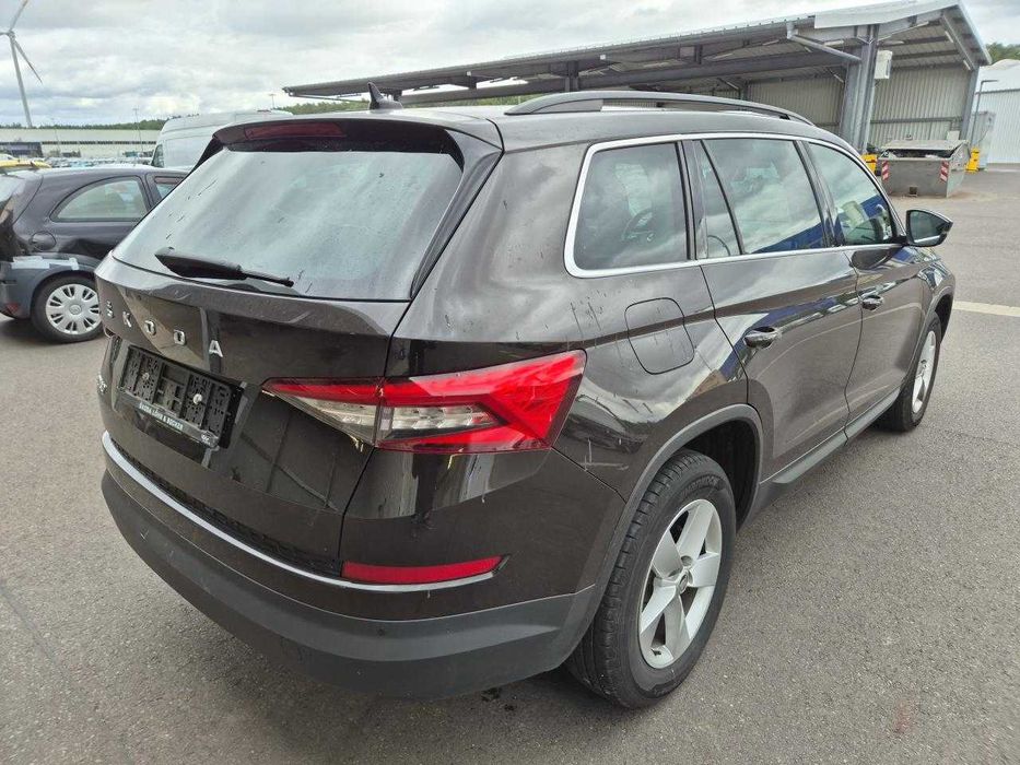 Фари Фара SKODA  KODIAQ NS7 разборка Шкода кодіак ns7