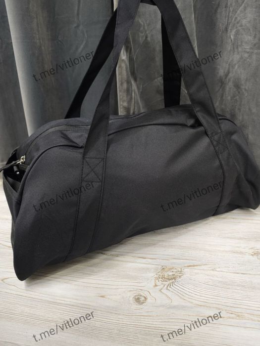 Спортивная сумка Nike/Сумка Nike черная/Сумка для спортзала