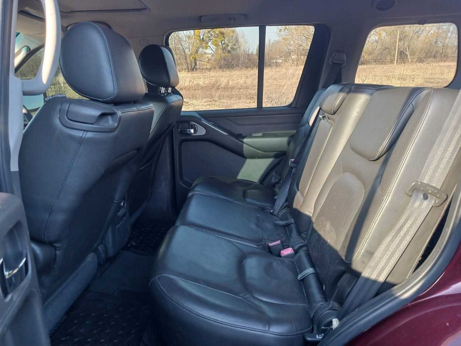 Nissan Pathfinder R51 2,5 2007 рік для ЗСУ