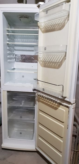 Холодильник no frost