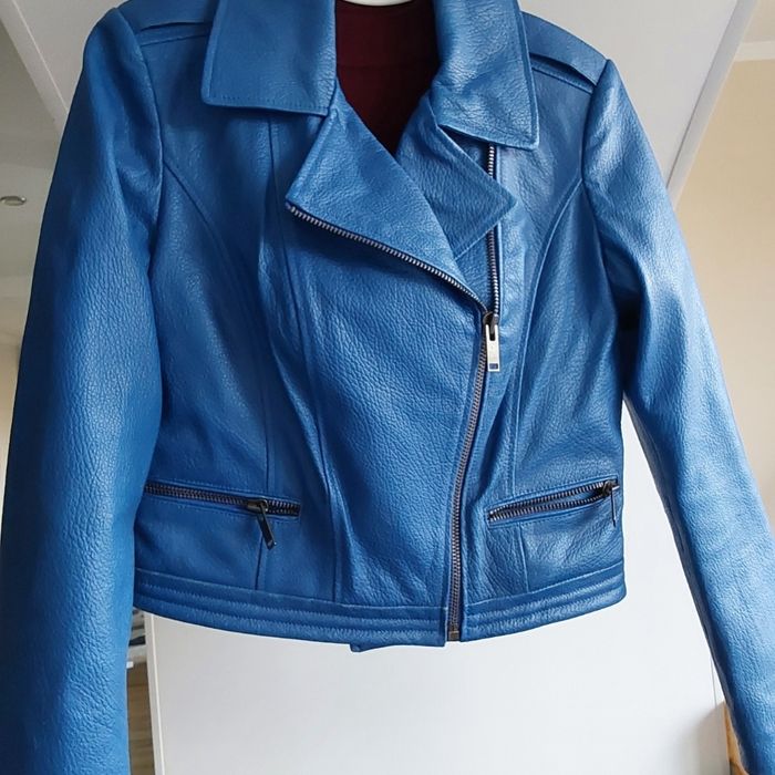 Косуха, натуральна шкіра, б/у.