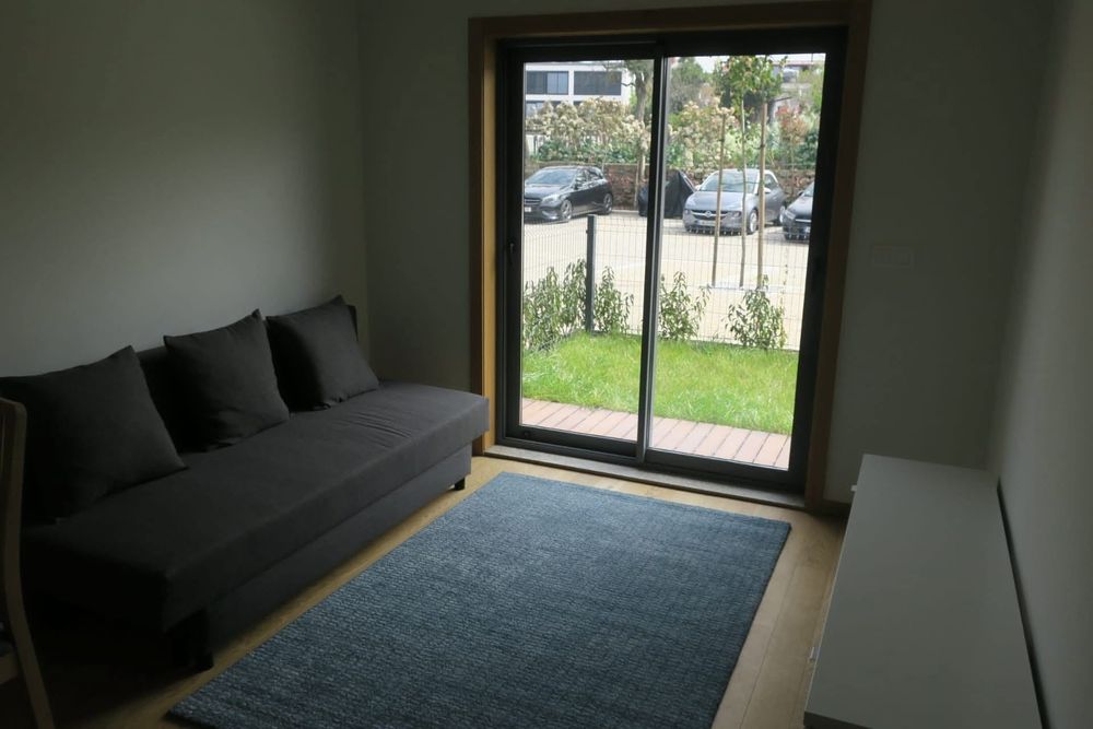 Apartamento T1 Asprela Gardens
