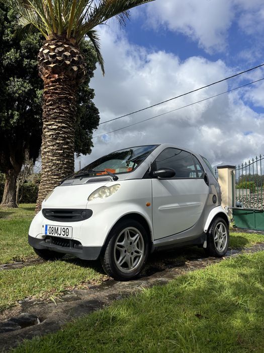 Smart Fortwo Coupe 2004 diesel