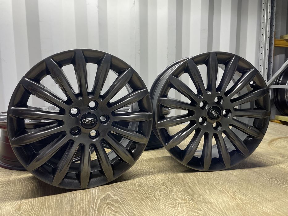 Felgi 17 ford focus mondeo c max s max  5x108 7j et55 os63.4