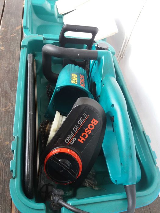 Berbequim moto serra corta sebes