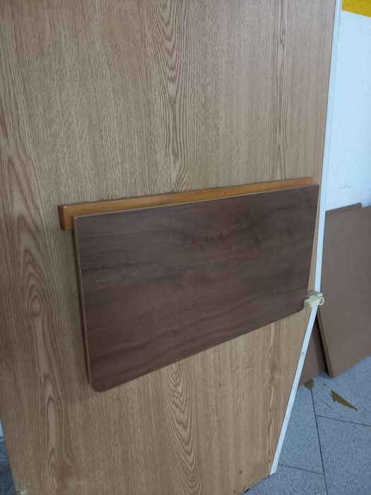 Interior caravana vimara