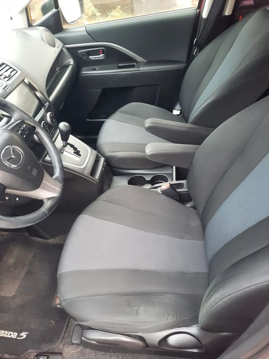 Mazda 5 Mazda 5