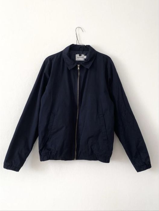 Куртка Topman харрингтон ветровка