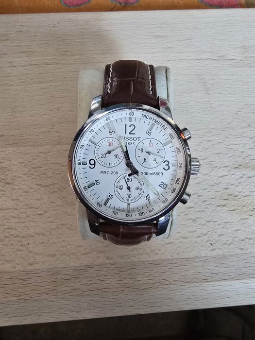 Zegarek Tissot prc200