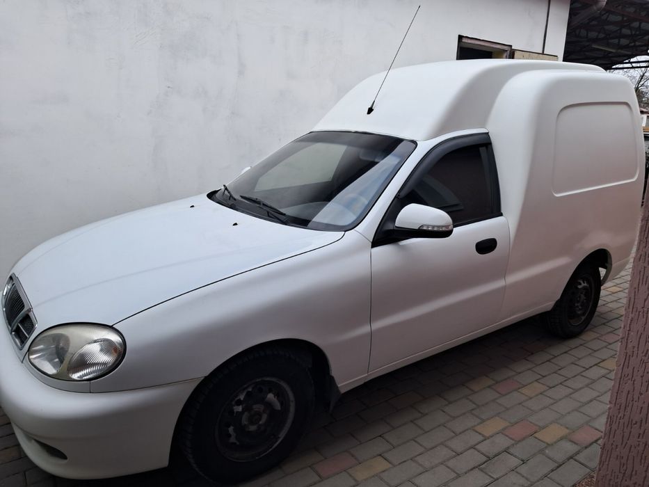 Продам авто ЗАЗ Lanos  2014