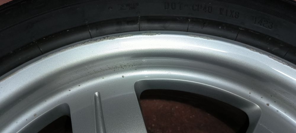 Jantes 17 originais Audi