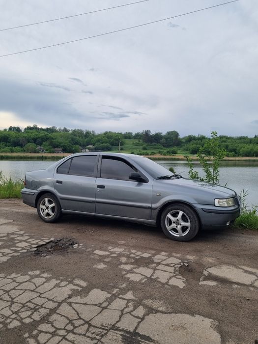 Продам авто саманд