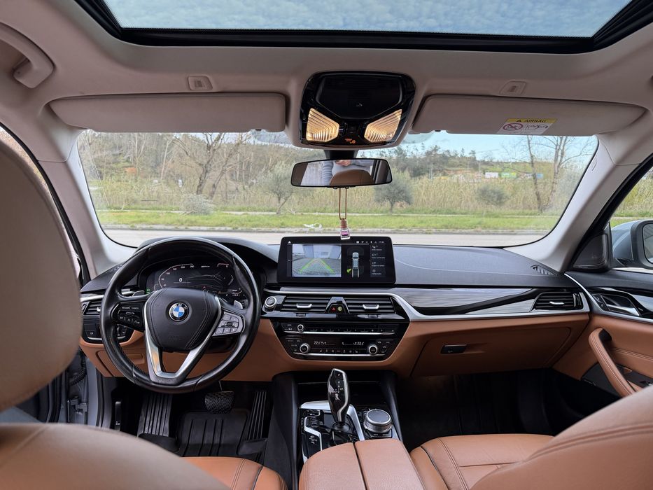Bmw 530e irrepreensivel  Facelift  Ano 2021