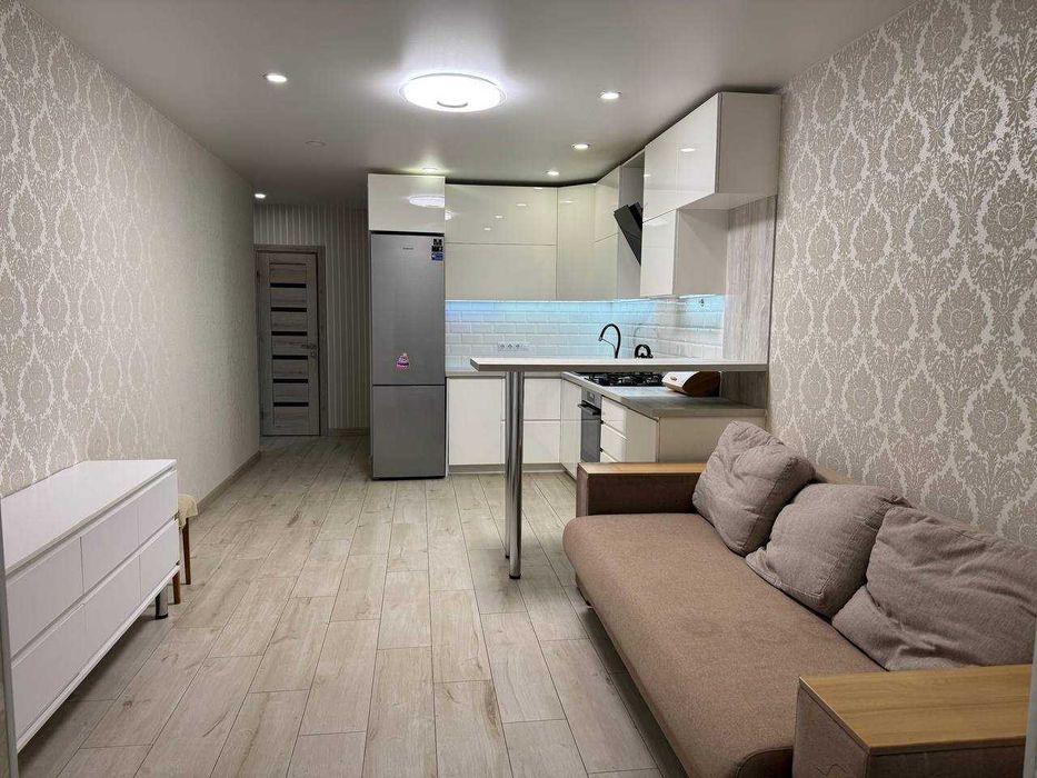 Apartment in Dnipro - More