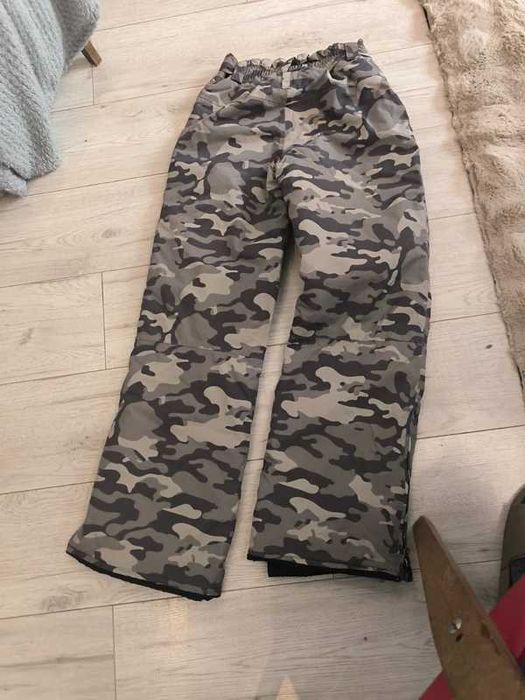 Spodnie narciarskie snowboard S 158/164