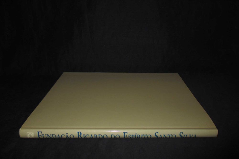 Livro Fundação Ricardo do Espírito Santo Silva António Alçada Baptista