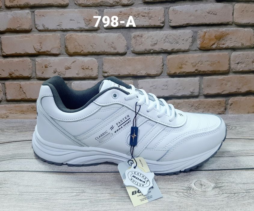 Мужские кроссовки Bona.(41-48р.)