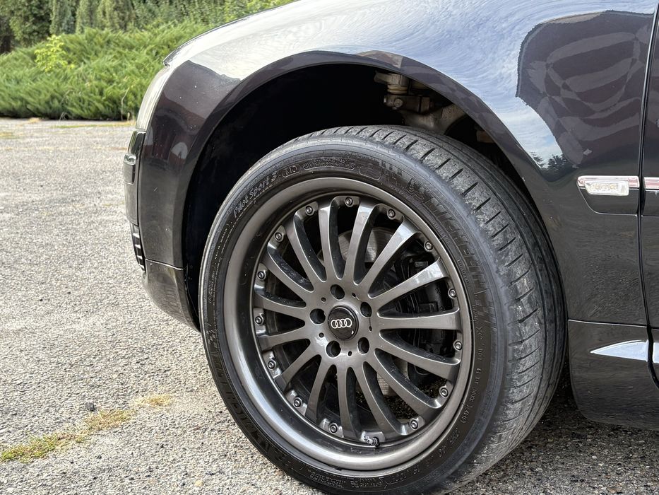 Audi a8 d3 2004рік 3.0 TDI
