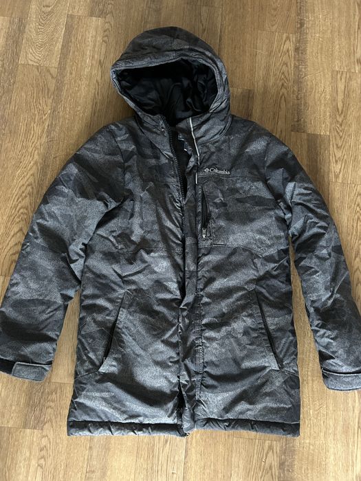 Оригінал Colambia зимова куртка