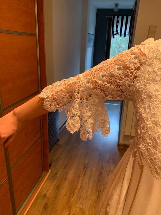 Suknia ślubna sliczna