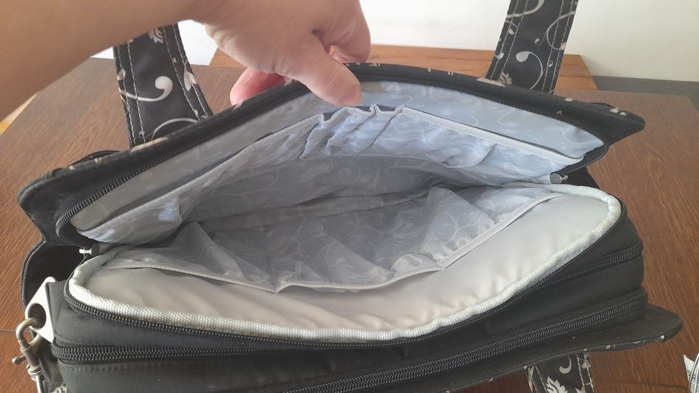 Damska torba na laptopa Kensington