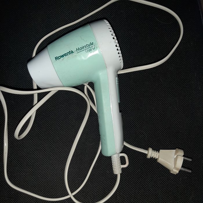 Фен Rowenta рабочий