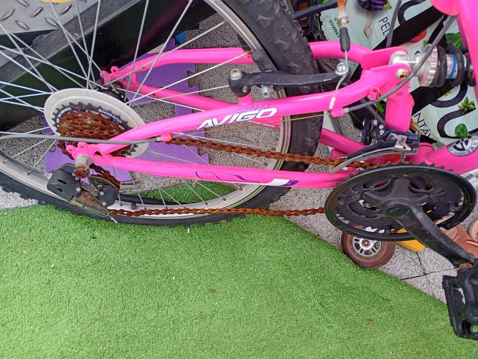 Bicicleta Infantil
