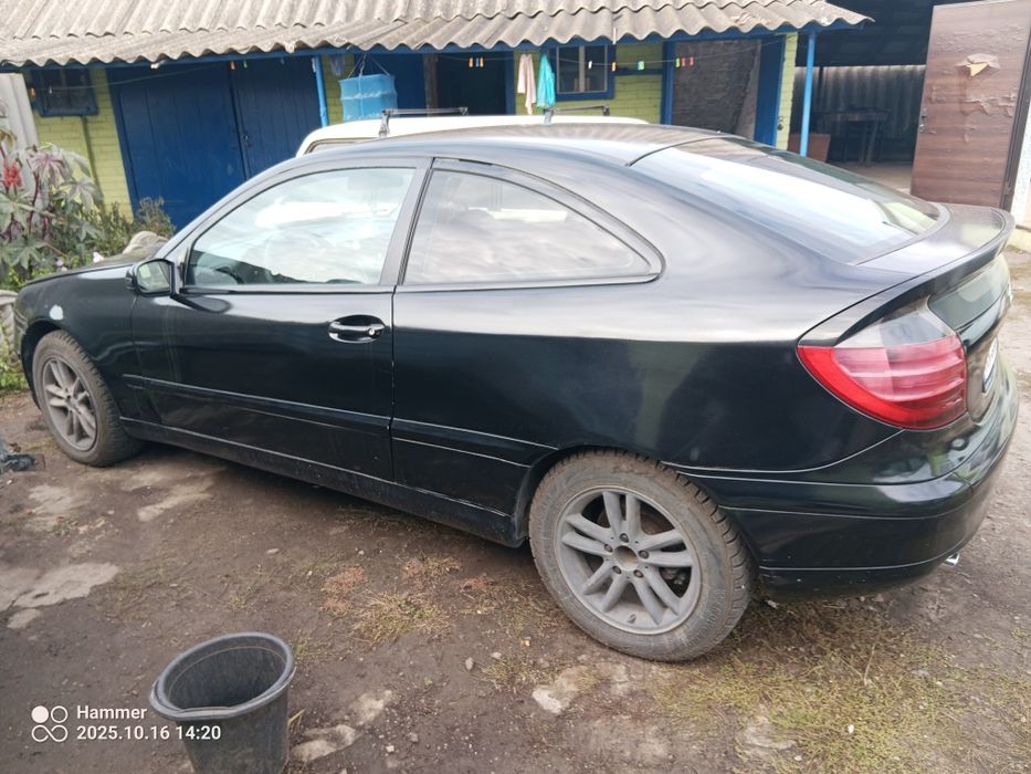 Mercedes _Bens C-class