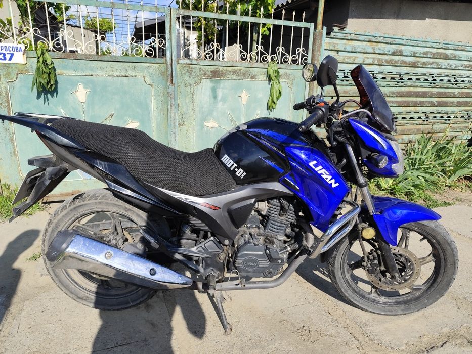 Продам Lifan kp200