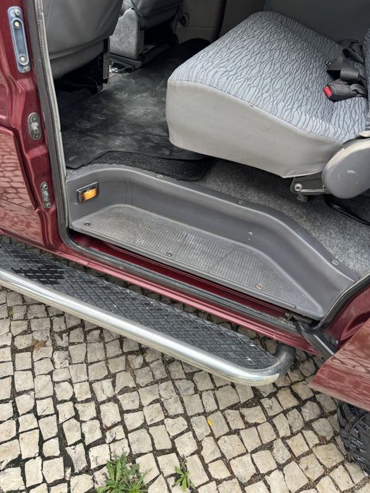 Mitsubishi  Espace Gear 4x4 turbo intercooler