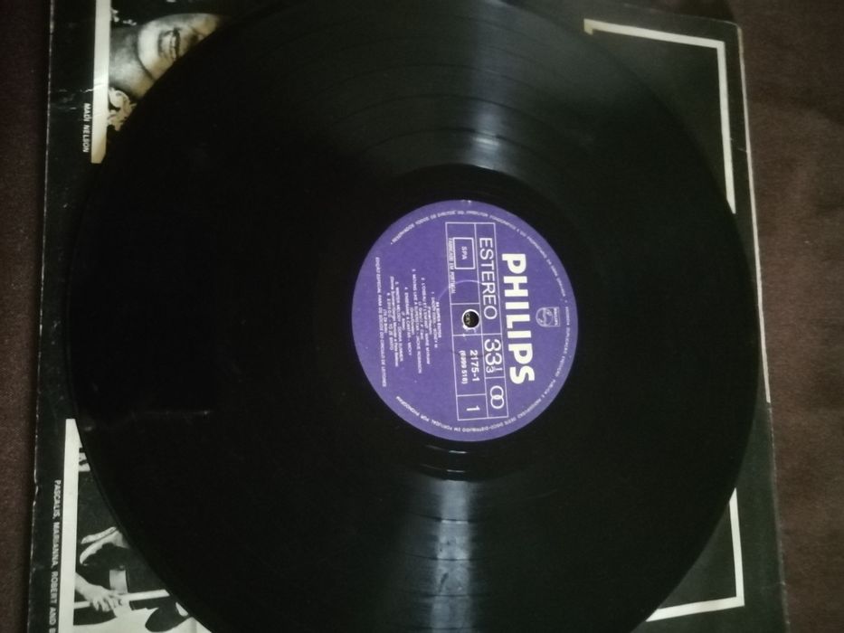 Disco Lp duplo 24 Super Êxitos