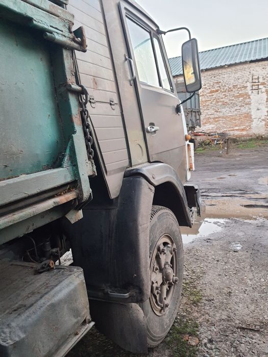 Самоскид колгоспник