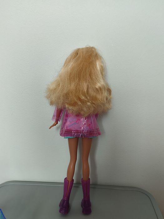 Lalka Barbie MyScene Splashy Chic Kennedy Mattel Unikat