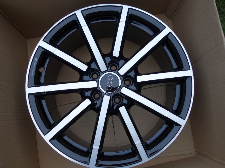 Felgi AUDI A3 S3 RS3 8V0 Q2 Limousine 18'' Audi SPORT!!