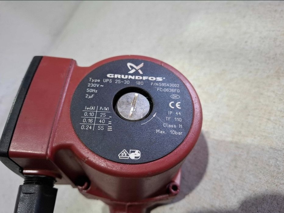 Pompa Grundfos 25-30/ 180