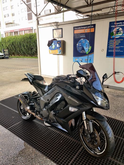Kawasaki Z1000SX 2014 | Motor 35.000 km comprovados | Akrapovic