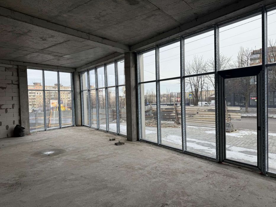 Оренда комерційного преміщення ( бульвар Вечірній)