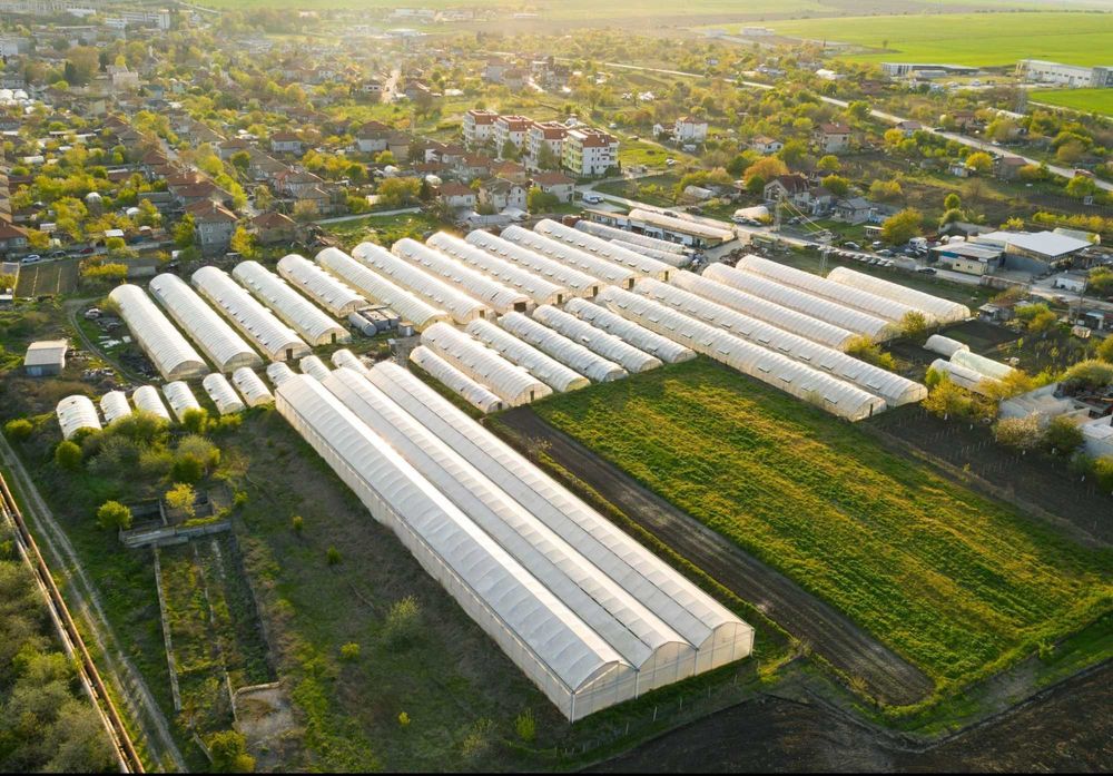 Професійна Багатошарова Теплична плівка до 5 років/ОПТ та на Метраж