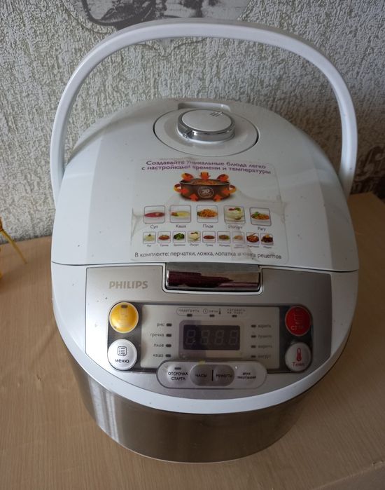 Продам мультиварку PHILIPS