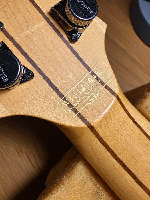 Schecter Banshee-7 Passive – Korean Made – Seymour Duncan