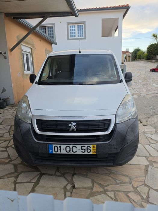 partner 3L 1.6hdi