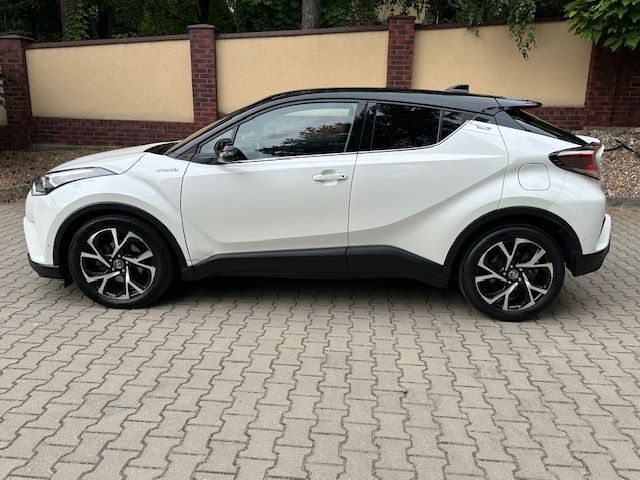 Toyota C-Hr Skóra Nawi Kamera Asystent Keylessgo Serwis